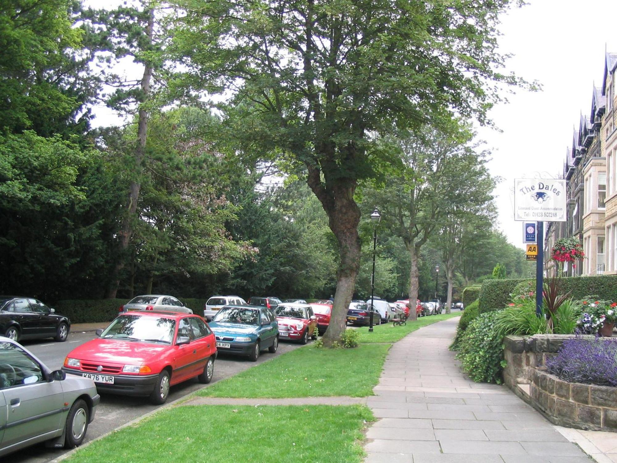 Bed & Breakfast The Dales Harrogate